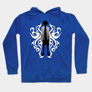 Anime samurai Hoodie